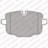 BMW 342168578O Brake Pad Set, disc brake
